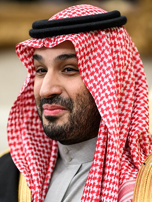 محمد بن سلمان
